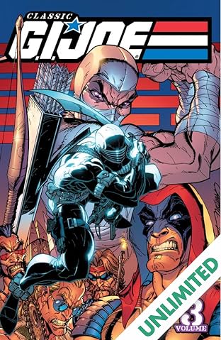 G.I. Joe: Classics Vol. 3